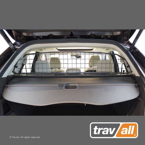 Dawn Travall Guard Compatible with Ford Edge (2014-Current) TDG1515 - Rattle-Free Luggage and Pet Barrier