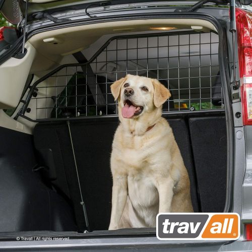  Dawn Travall Guard Compatible with Ford Edge (2014-Current) TDG1515 - Rattle-Free Luggage and Pet Barrier