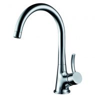 Dawn AB50 3714C Single-Lever Bar Faucet, Chrome