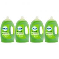Dawn Ultra Antibacterial Dishwashing Liquid, Apple Blossom, 75 Fl Oz (4 Pack)