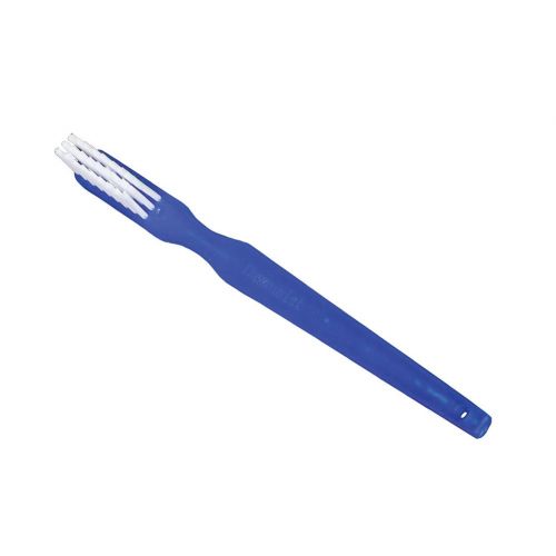  DawnMist Childrens Toothbrushes- Blue Handle, 27 Tuft, Blue, TBJR (Case of 1440)