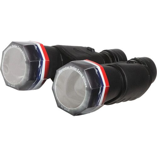  DayStar Filters 50mm White-Light Universal Lens Solar Filter (2-Pack, 50-69mm OD)