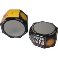 DayStar Filters 90mm White-Light Universal Lens Solar Filter (2-Pack, 85-99mm OD)