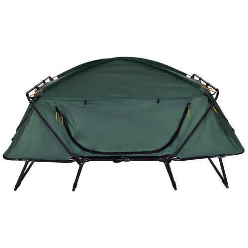  Dayanaprincess 2 Person Waterproof Folding Camping Tent with Carry Bag Lightweight Stable Breathable Shelter Hiking Outdoor Nice Useful Durable