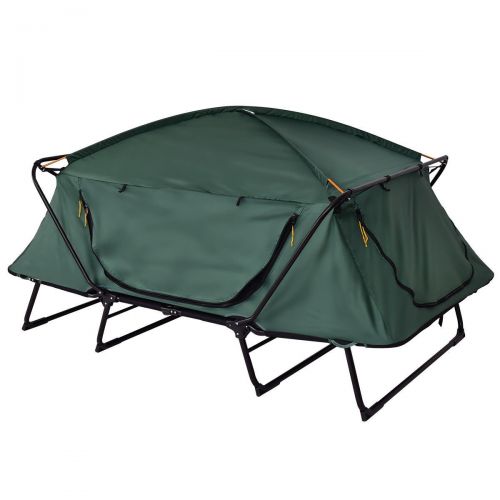  Dayanaprincess 2 Person Waterproof Folding Camping Tent with Carry Bag Lightweight Stable Breathable Shelter Hiking Outdoor Nice Useful Durable