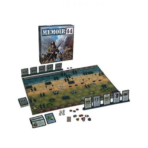  Days of Wonder Memoir 44 Game