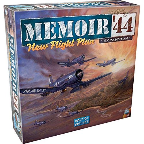  Days of Wonder Memoir 44: New Flight Plan