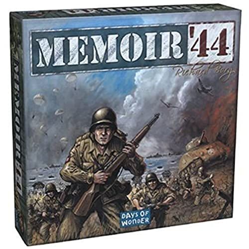  Days of Wonder Memoir 44