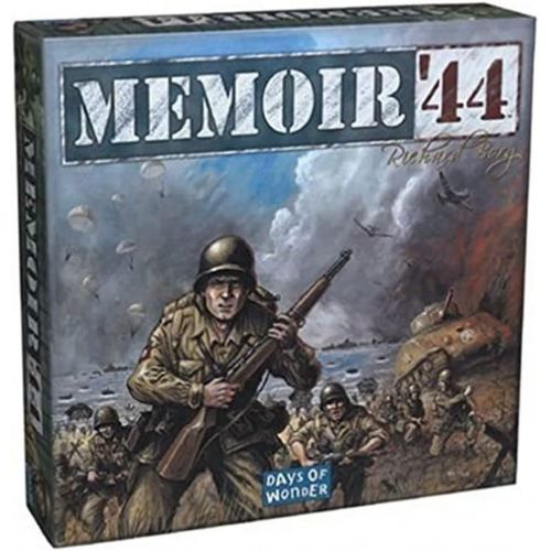  Days of Wonder Memoir 44