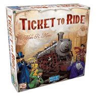 Days of Wonder Ticket To Ride - Play With Alexa