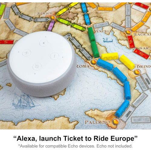  [아마존베스트]Days of Wonder Ticket To Ride - Europe