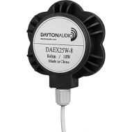 Dayton Audio DAEX25W-8 Waterproof 25mm Exciter 10W 8 Ohm