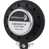 Dayton Audio DAEX25VT-4 Vented 25mm Exciter 20W 4 Ohm