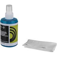 Dayton Audio LPSC Vinyl Record Cleaner with Microfiber Cleaning Cloth