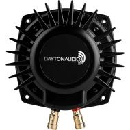 Dayton Audio BST-1 High Power Pro Tactile Bass Shaker 50 Watts RMS, 4 Ohms Impedance - Turn Any Surface into a Speaker System - Generates Subwoofer Lows