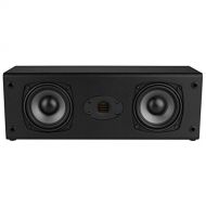 [아마존베스트]Dayton Audio C452-AIR Dual 4-1/2 2-Way Center Channel Speaker with AMT Tweeter