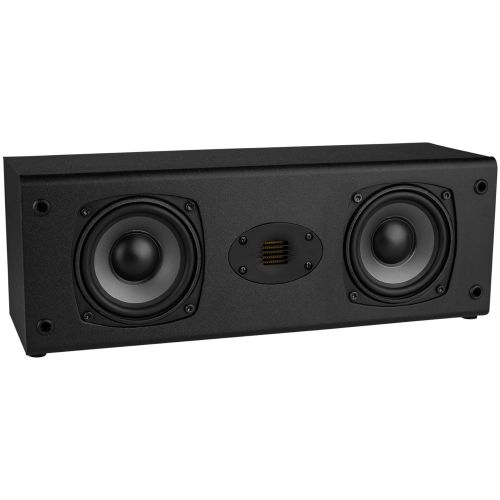  [아마존베스트]Dayton Audio C452-AIR Dual 4-1/2 2-Way Center Channel Speaker with AMT Tweeter