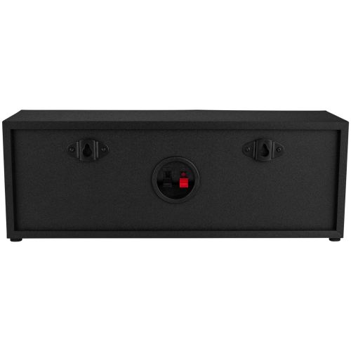  [아마존베스트]Dayton Audio C452-AIR Dual 4-1/2 2-Way Center Channel Speaker with AMT Tweeter