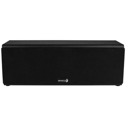  [아마존베스트]Dayton Audio C452-AIR Dual 4-1/2 2-Way Center Channel Speaker with AMT Tweeter