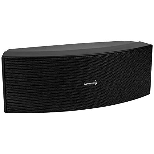  [아마존베스트]Dayton Audio CCS-33B 3-Way Center Channel Speaker - Black