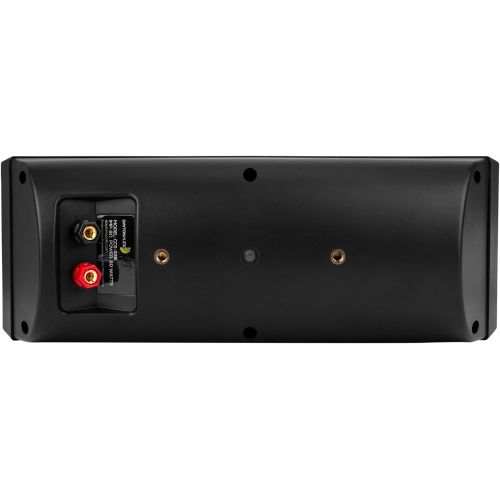  [아마존베스트]Dayton Audio CCS-33B 3-Way Center Channel Speaker - Black