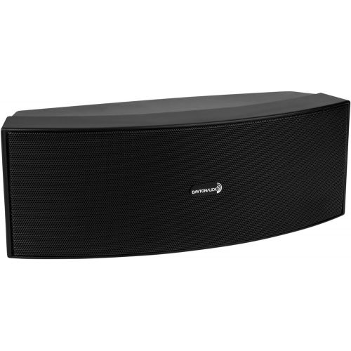  [아마존베스트]Dayton Audio CCS-33B 3-Way Center Channel Speaker - Black