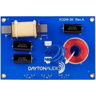 [아마존베스트]Dayton Audio XO2W-3K 2-Way Crossover 3,000 Hz