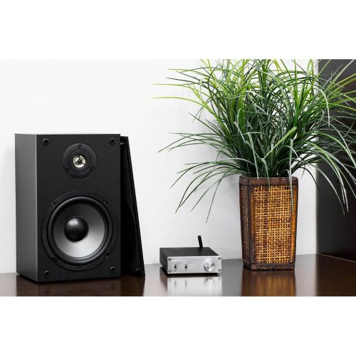  [아마존베스트]Dayton Audio B652 6-1/2 2-Way Bookshelf Speaker Pair