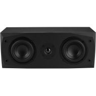 [아마존베스트]Dayton Audio MK442 Dual 4 2-Way Center Channel Speaker