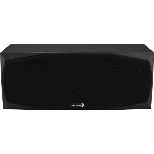  [아마존베스트]Dayton Audio MK442 Dual 4 2-Way Center Channel Speaker