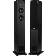 [아마존베스트]Dayton Audio MK442T 4 2-Way Transmission Line Tower Speaker Pair