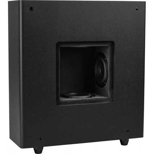  Dayton Audio MKSX4 Four 4 Driver Low Profile Passive Subwoofer