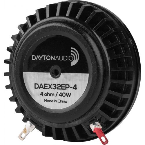  Dayton Audio DAEX32EP-4 Thruster 32mm Exciter 40W 4 Ohm