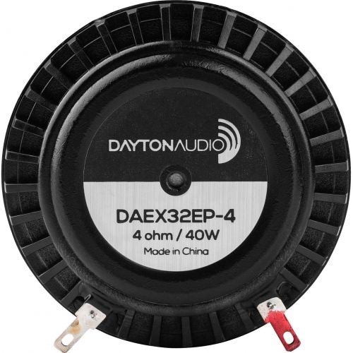  Dayton Audio DAEX32EP-4 Thruster 32mm Exciter 40W 4 Ohm