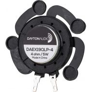 Dayton Audio DAEX19QLP-4 Quad Feet Low Profile 19mm Exciter 5W 4 Ohm