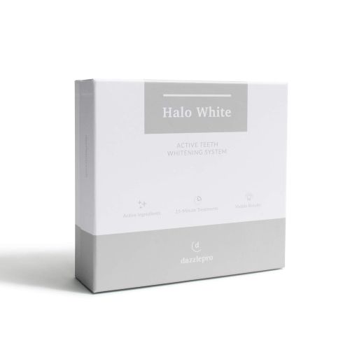  Dazzlepro Halo White: Active Whitening System