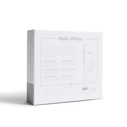  Dazzlepro Halo White: Active Whitening System