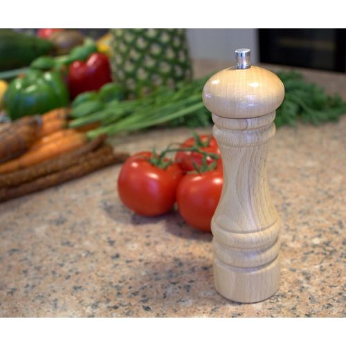  Db Pepper - Salt Mill db Pfeffer-Salzmuehle, Natural Beech Wood Color, 32 cm | 12 1/2