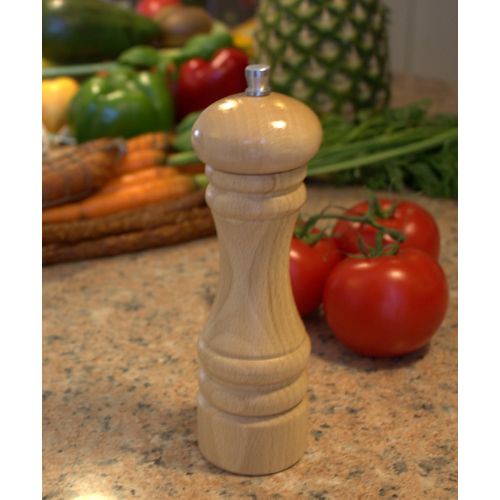  Db Pepper - Salt Mill db Pfeffer-Salzmuehle, Natural Beech Wood Color, 32 cm | 12 1/2