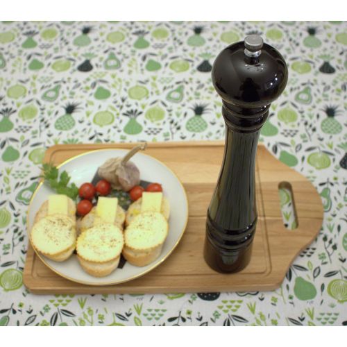  Db Pepper - Salt Mill db Pfeffer-Salzmuehle, Natural Beech Wood Color, 32 cm | 12 1/2