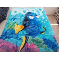 Dbbdcollectibles Baby Blankets for Toddler Boy (40x50) Plush Toddler Blankets--Disney Dory