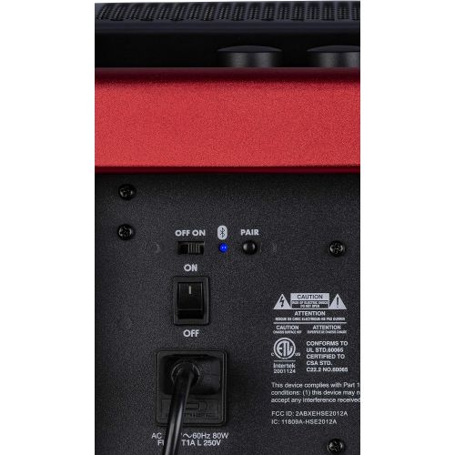  [아마존베스트]ddrum DDA50 BT 50 Watt Electronic Percussion Amp with Bluetooth (DDA50BT)