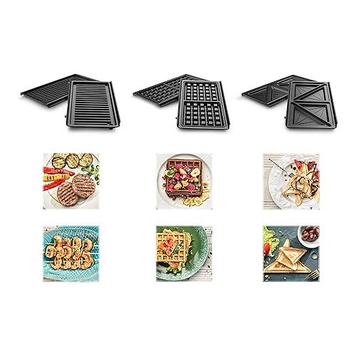  De'Longhi Livenza Compact All Day Grill