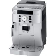Delonghi ECAM23120SB Magnifica S Express Super Automatic Espresso Machine, 60 Ounces, Silver (Renewed)