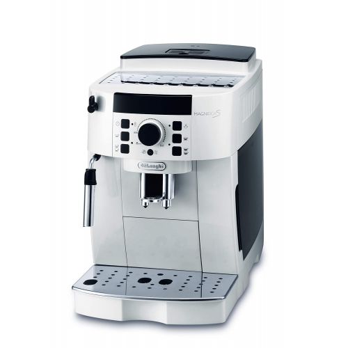  De’Longhi ECAM21110W ECAM 21.110.W Automatische Espressomaschine weiss