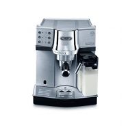 De’Longhi DeLonghi EC 850.M Espressomaschine / Siebtrager / IFD Milchschaumsystem / 15 Bar / Metall, silber