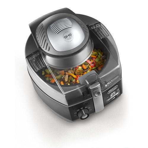 드롱기 De’Longhi DeLonghi Fh1394/2.BKMulticooker und Fritteuse