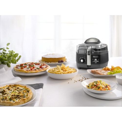 드롱기 De’Longhi DeLonghi Fh1394/2.BKMulticooker und Fritteuse