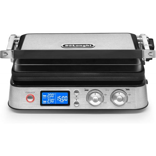  De’Longhi CGH 1012.d Tischgrill (2000 Watt)