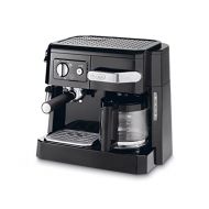 De’Longhi DeLonghi BCO 410.1 Kombi Espresso-Kaffeemaschine schwarz